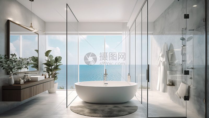 定制隐形地漏：隐藏之美，功能至上
